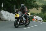 Adrian Elwood at Ballaugh Bridge.