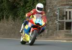 James McCullagh on Bray Hill, Douglas.