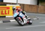 Paul Owen at Quarterbridge, Douglas.