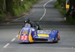 Tony Elmer/Darren Marshall at Ballacraine.