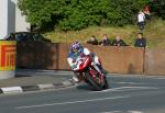 Walter Cordoba at Quarterbridge, Douglas.