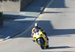 Thomas Schonfelder on Bray Hill, Douglas.