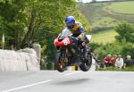 Christopher Foster at Ballaugh Bridge.