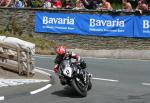 Adrian Archibald at Governor's Bridge.