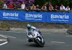 Paul Shoesmith at Governor's Bridge.