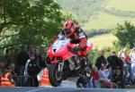 Ryan Farquhar at Ballaugh Bridge.