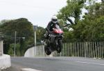 Paul Gartland at Ballaugh Bridge.