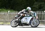 Barry Davies at Braddan Bridge, Douglas.