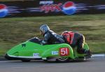 Claude Montagnier/Laurent Seyeux at Creg-ny-Baa.
