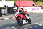 William Dunlop at Quarterbridge, Douglas.