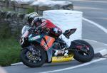 John McGuinness at Governor's Bridge.