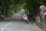 Stefano Bonetti at Ballacraine.