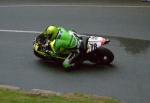 Rob Frost at the Ramsey Hairpin.