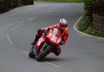 Piet Potgieter at Glen Helen.