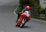 Ian Rycroft at Glen Helen.