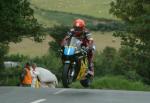 Tom Clucas at Ballaugh Bridge.