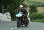 Jason Heritage at Ballaugh Bridge.