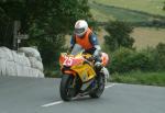 Parry Randles at Ballaugh Bridge.