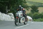 Andy Russell at Ballaugh Bridge.