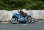 John Loder at Braddan Bridge, Douglas.