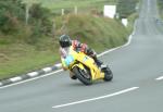 Steve Harper at Creg-ny-Baa.