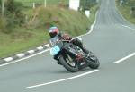 Ross Johnson at Creg-ny-Baa.