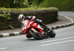 John McGuinness at Laurel Bank.