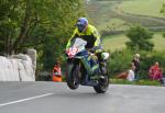 Paul Duckett at Ballaugh Bridge.