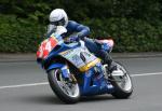 Alan Chamley at Braddan Bridge.