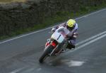 Ian Lougher at Kate's Cottage.