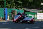 Tony Thirkell/Roy King at Braddan Bridge.