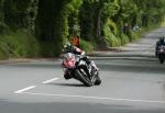 Bruce Anstey at Ballacraine.