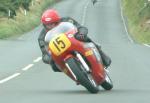 Allan Brew at Creg-Ny-Baa.