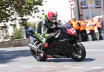 Gary Carswell at Ballaugh Bridge.