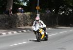 Adrian Archibald at Quarterbridge, Douglas.