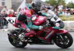 Conor Cummins at Ballaugh Bridge.