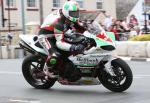 Paul Owen at Ballaugh Bridge.