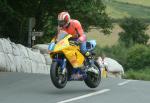 Andy Jackson at Ballaugh Bridge.