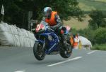 Keith Costello at Ballaugh Bridge.