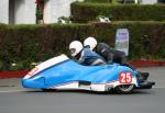 Rod Bellas/Geoff Knight at Ballacraine.