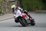 Ian Lougher at Ballacraine.