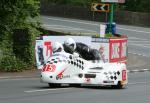 Roger Stockton/Peter Alton at Braddan Bridge.