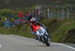 Gary Johnson at Creg-ny-Baa.