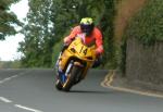 Alan Jackson on Bray Hill, Douglas.