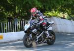 Adrian Archibald at Ballaugh Bridge.