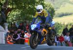 Alan Connor at Ballaugh Bridge.