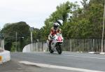 Adrian Logue at Ballaugh Bridge.