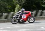 Mark Woods at Braddan Bridge, Douglas.