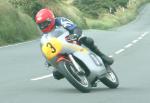 Bob Price at Creg-Ny-Baa.