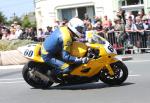 Alan Connor at Ballaugh Bridge.